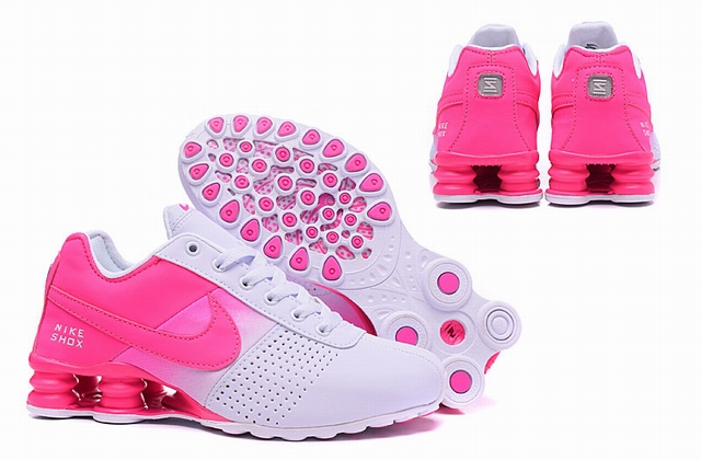 women NIKE SHOX DELIVER-001